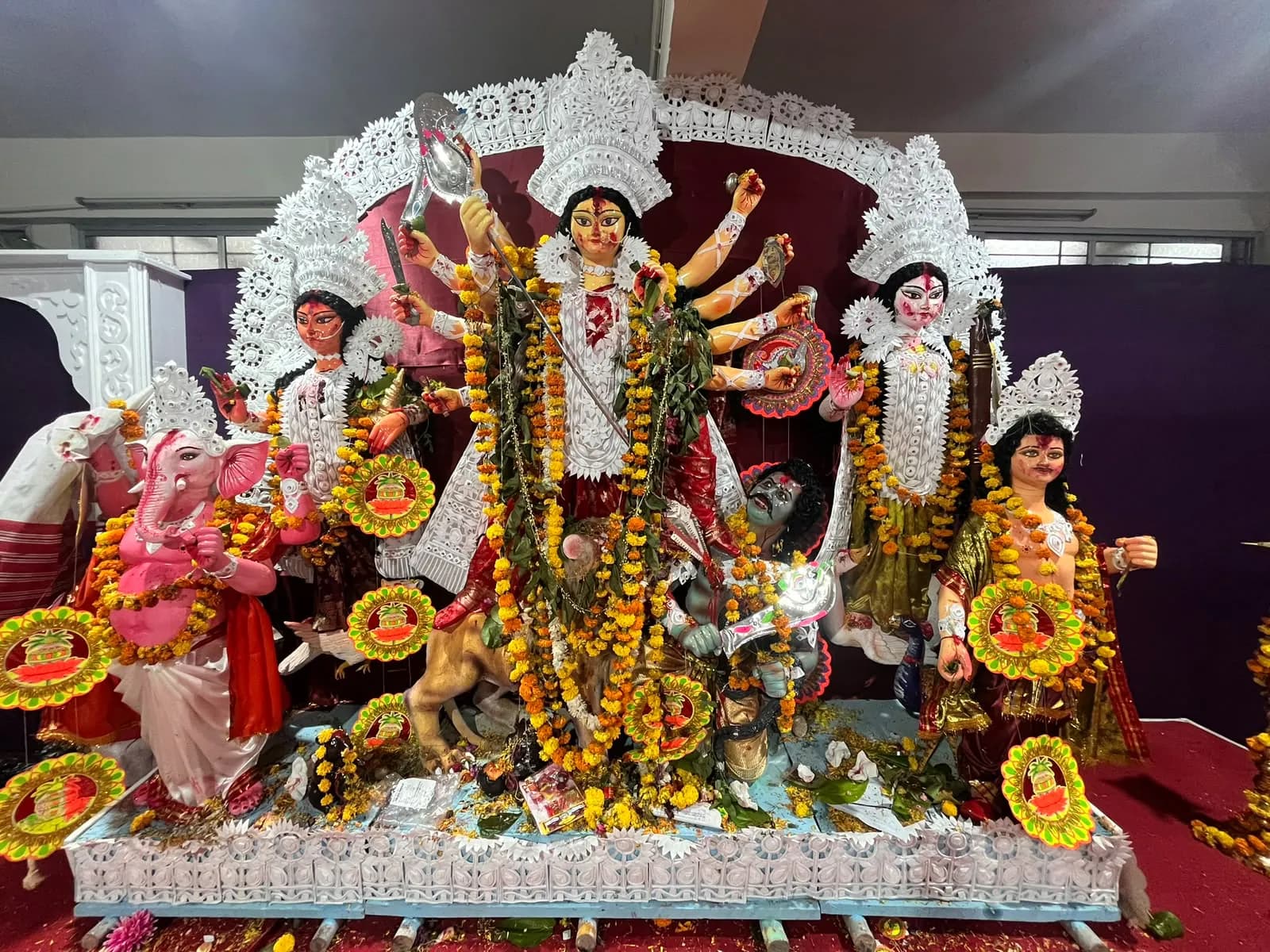 Image · Maa Durga